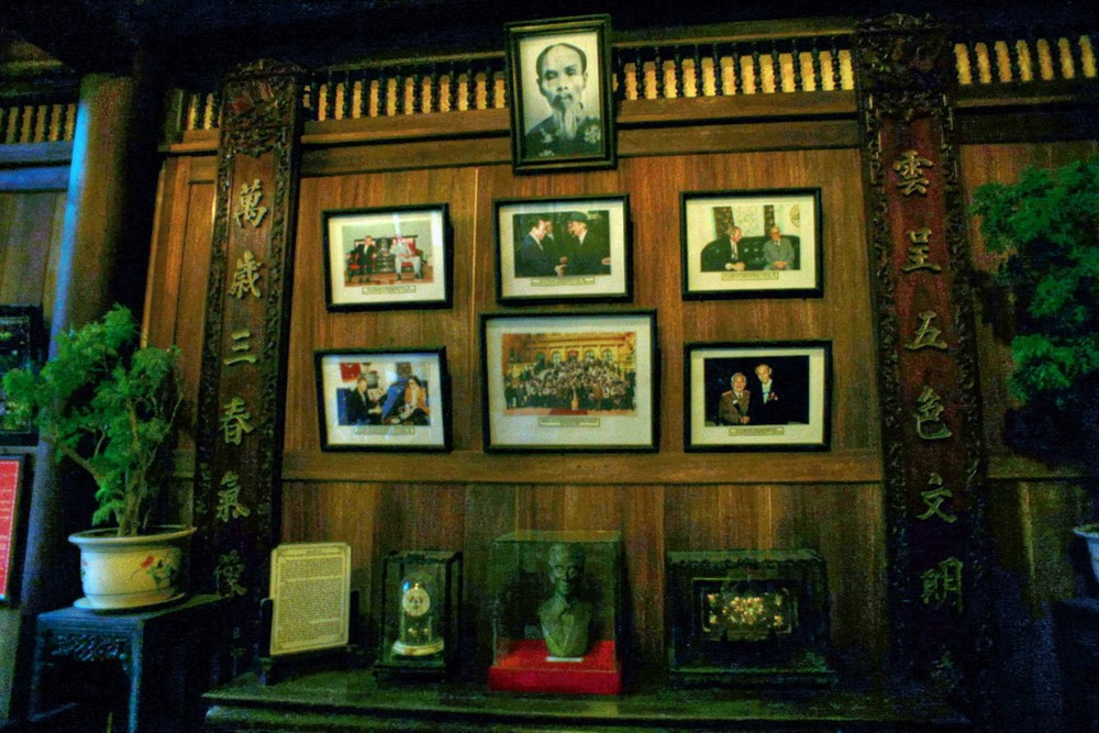 'Báu vật' gần 200 tuổi ở thành phố đẹp thứ 4 thế giới: ‘Bảo tàng sống’ lưu giữ nhiều hiện vật quý, được công nhận là công trình văn hóa - ảnh 6