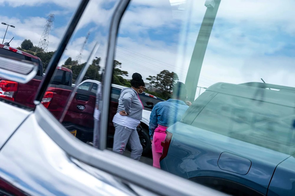 Vội vã mua ô tô tránh thuế quan, dân Mỹ đối mặt ‘cú sốc’ nợ nần - ảnh 2