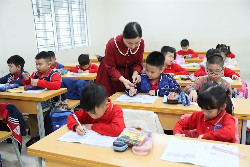 ‘Chốt’ chủ trương dạy 2 buổi/ngày, miễn học phí từ năm học tới - ảnh 3