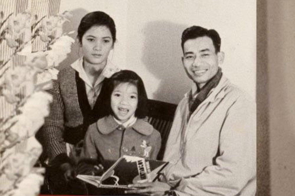 Gia đình hiếm hoi của làng điện ảnh Việt có 3 NSND, 1 NSƯT: Người là đạo diễn đình đám, người thành công trong lĩnh vực hoạt hình - ảnh 2