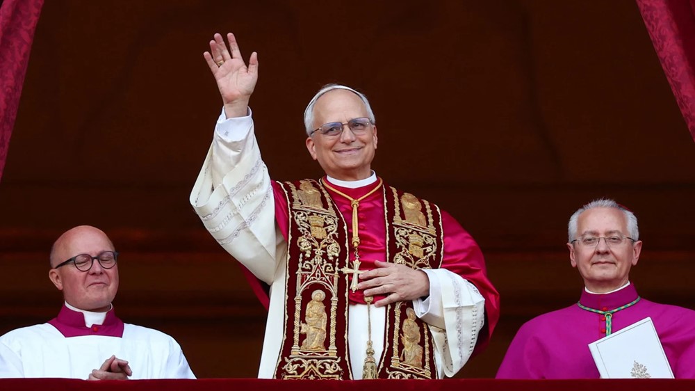 Một người Mỹ vừa được chọn dẫn dắt 1,4 tỷ tín đồ trên toàn cầu - ảnh 1