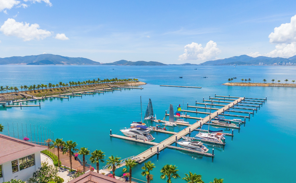 Việt Nam chính thức có bến du thuyền chuẩn quốc tế đầu tiên, tọa lạc tại tỉnh có đường bờ biển dài nhất cả nước - ảnh 2