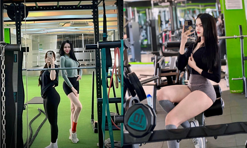 Mỹ nhân chuyển giới chiến thắng Miss International Queen Vietnam: HLV thể hình sở hữu body ‘bốc lửa’, học trò xuất sắc của Lê Hoàng Phương - ảnh 4