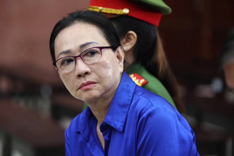 Vụ Vạn Thịnh Phát: Bà Trương Mỹ Lan viết đơn từ trại giam, đề nghị định giá lại khối tài sản “trên dưới 1 triệu tỷ đồng” - ảnh 1