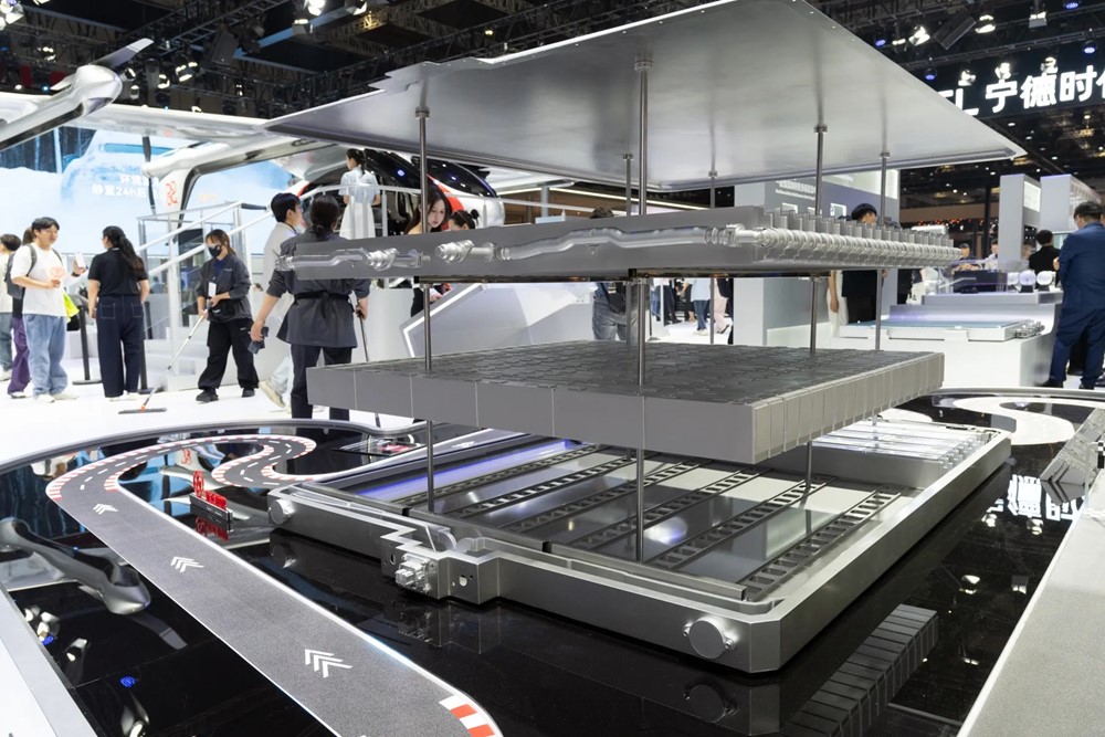 CATL chuẩn bị lên sàn, nhà đầu tư Mỹ bị chặn hoàn toàn khỏi vụ IPO lớn nhất thế giới năm 2025 - ảnh 2