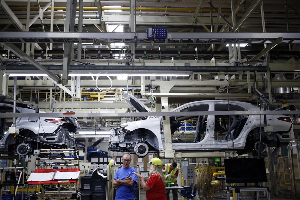 Mỗi giờ mất 1 triệu USD, Toyota trở thành ‘nạn nhân’ lớn nhất vì đòn thuế của ông Trump - ảnh 2