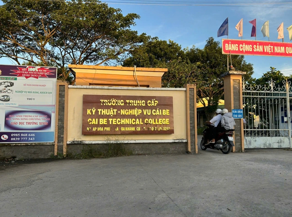 Đề xuất ‘xóa sổ’ bằng tốt nghiệp THCS, bỏ khái niệm trường trung cấp - ảnh 2