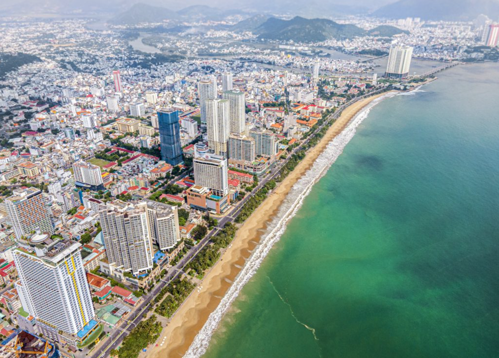 Tuyến đường hầm ven biển tương lai dài 4.300m trị giá 6.200 tỷ của Việt Nam, trải dài ‘hòn ngọc biển Đông’ - ảnh 1