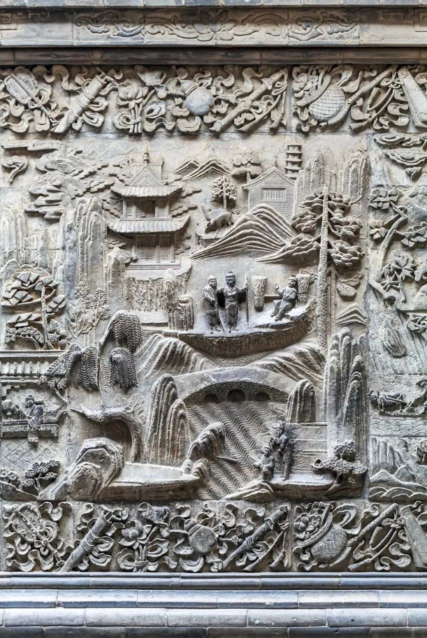 Gia tộc siêu giàu xây biệt phủ 250.000m2 suốt 300 năm, bề thế vượt cả Tử Cấm Thành  - ảnh 3