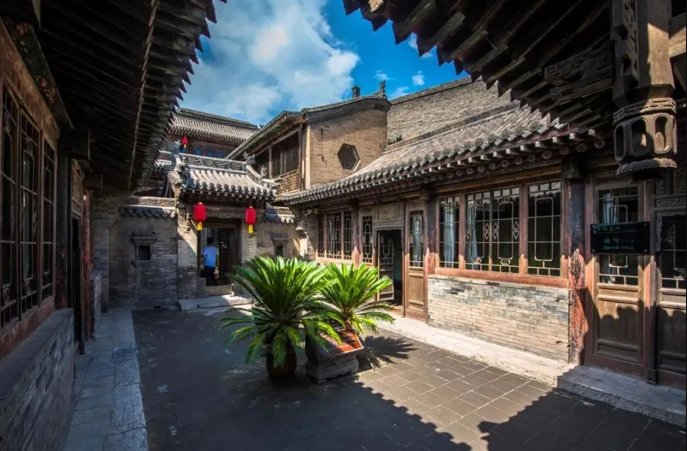 Gia tộc siêu giàu xây biệt phủ 250.000m2 suốt 300 năm, bề thế vượt cả Tử Cấm Thành  - ảnh 9