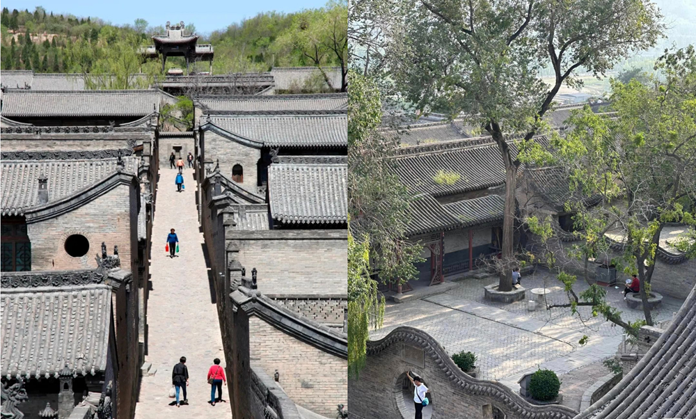 Gia tộc siêu giàu xây biệt phủ 250.000m2 suốt 300 năm, bề thế vượt cả Tử Cấm Thành  - ảnh 6