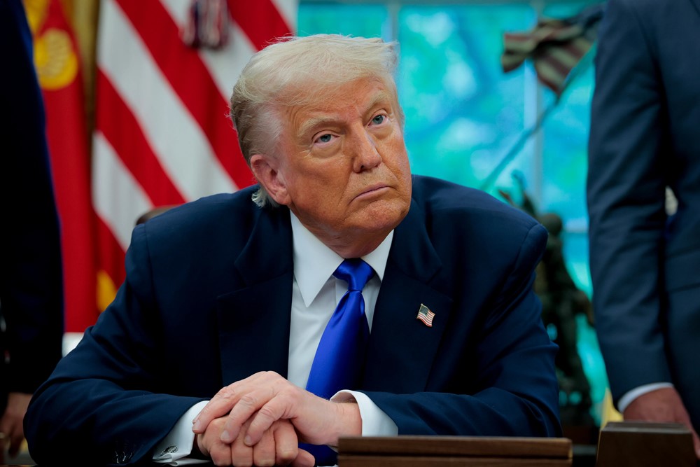 Ngành xuất khẩu quan trọng nhất của kinh tế Mỹ gửi tâm thư khẩn cấp lên Tổng Thống Trump - ảnh 1