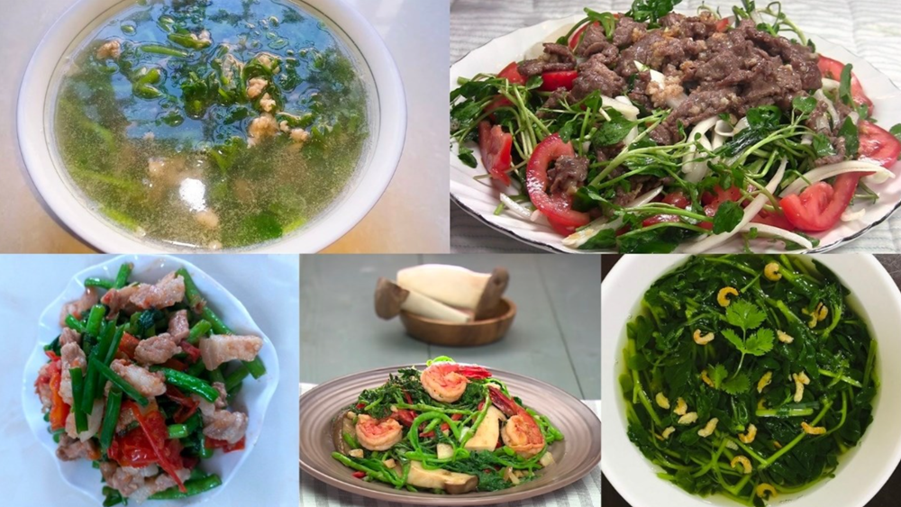 1 loại rau mọc đầy ở Việt Nam được CDC Mỹ công nhận là ‘siêu thực phẩm’ chống ung thư tốt nhất thế giới, lại cực tốt cho tim mạch và xương khớp - ảnh 2