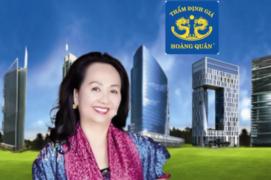 Bà Trương Mỹ Lan gửi tâm thư từ trại giam nói về khối tài sản 1 triệu tỷ: Profile 2 công ty thẩm định giá được nhắc tới - ảnh 1