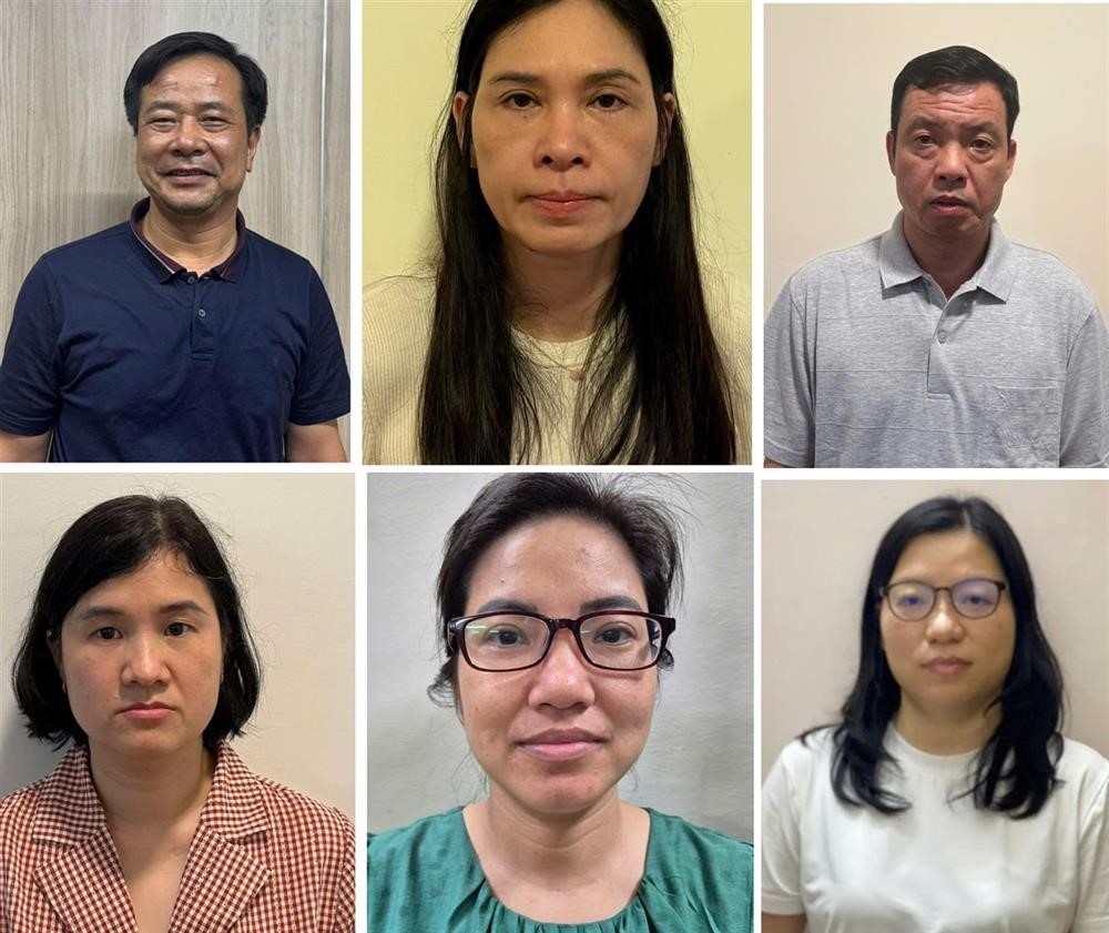 Bắt Chủ tịch Nghiêm Quốc Hưng và vợ - ảnh 1