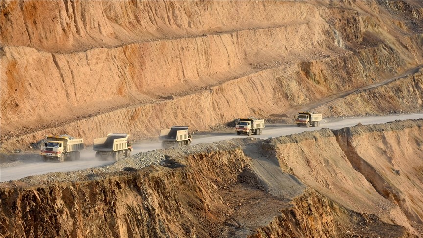 Láng giềng Việt Nam chính thức ra mắt ‘đội quân thép’ không người lái lớn nhất thế giới, mở ra kỷ nguyên khai khoáng thông minh - ảnh 1