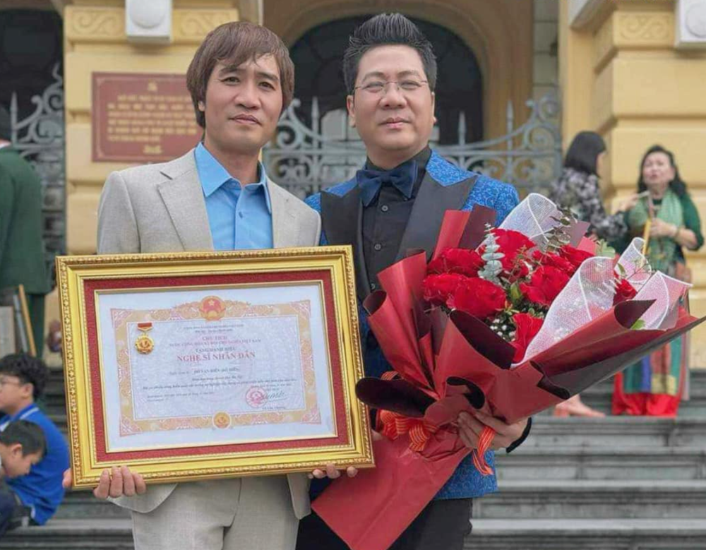 Gia đình hiếm hoi có hai anh em được phong NSND: Người là biên đạo múa nổi tiếng, người sở hữu giọng bass hiếm bậc nhất Việt Nam - ảnh 7