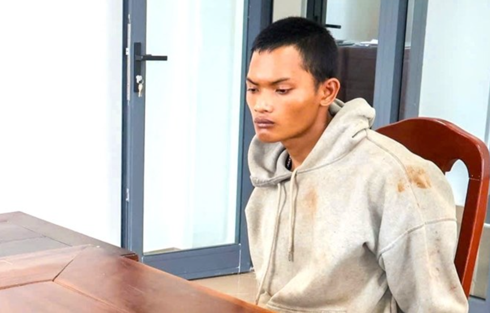 Công an vừa bắt giữ một đối tượng truy nã đặc biệt nguy hiểm  - ảnh 2