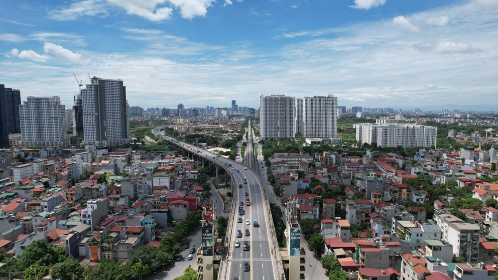 ‘Công trình thế kỷ’ Liên Xô giúp đỡ Việt Nam xây dựng: 8.300 công nhân hợp lực, nối sân bay quốc tế lớn nhất miền Bắc với nội thành Thủ đô - ảnh 4