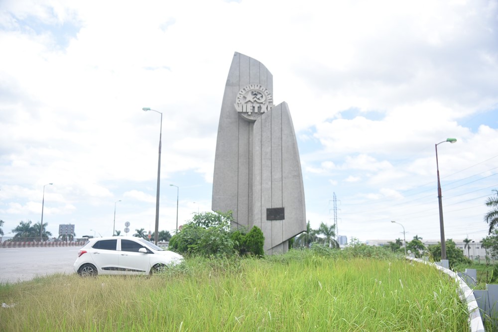 ‘Công trình thế kỷ’ Liên Xô giúp đỡ Việt Nam xây dựng: 8.300 công nhân hợp lực, nối sân bay quốc tế lớn nhất miền Bắc với nội thành Thủ đô - ảnh 3