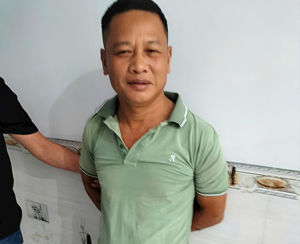 Bắt giữ Nguyễn Văn Minh sinh năm 1975 - ảnh 1