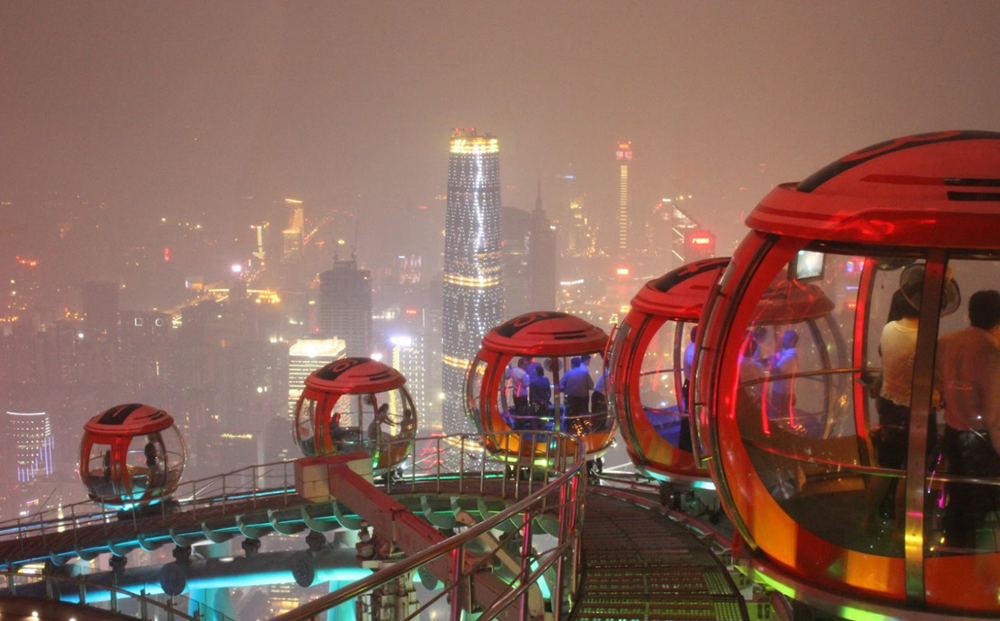 Tòa tháp truyền hình 'chọc trời' cao thứ 2 thế giới, sở hữu loạt kỷ lục khó xô đổ - ảnh 5