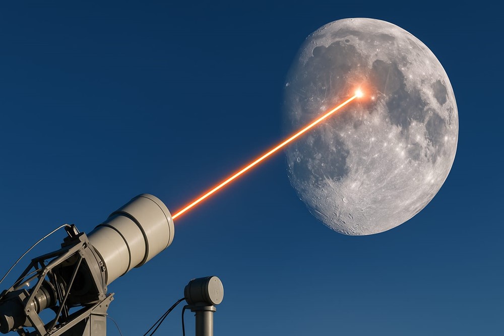 Vượt Mỹ, láng giềng Việt Nam 'bắn trúng' Mặt Trăng giữa ban ngày, mở đường chinh phục không gian sâu - ảnh 1