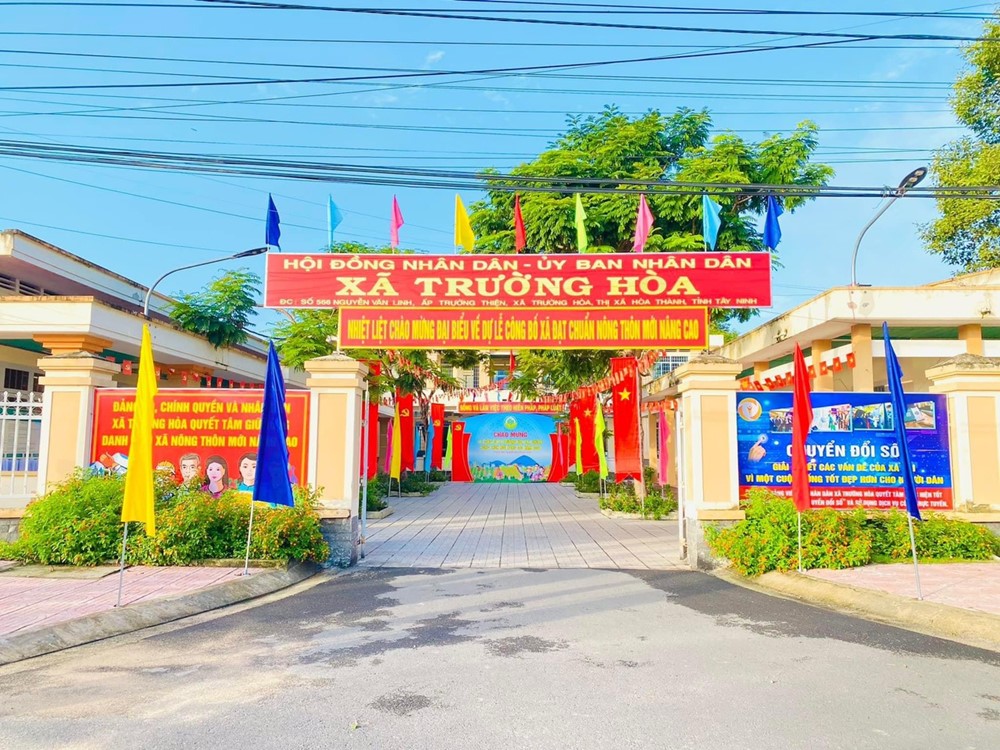 Chủ tịch UBND xã được trao thêm quyền hạn mới - ảnh 1