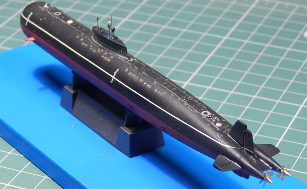 Tàu ngầm nhanh nhất thế giới do Liên Xô chế tạo, là ‘quái vật tốc độ’ dài hơn 106m giữ kỷ lục hơn 50 năm  - ảnh 2