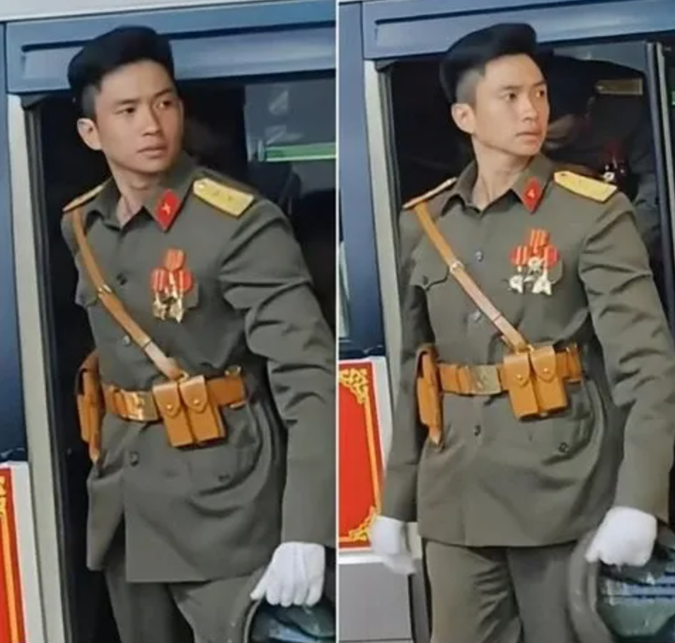 Cục Chính trị Quân đoàn 34 lên tiếng về Thượng úy Lê Hoàng Hiệp - ảnh 2