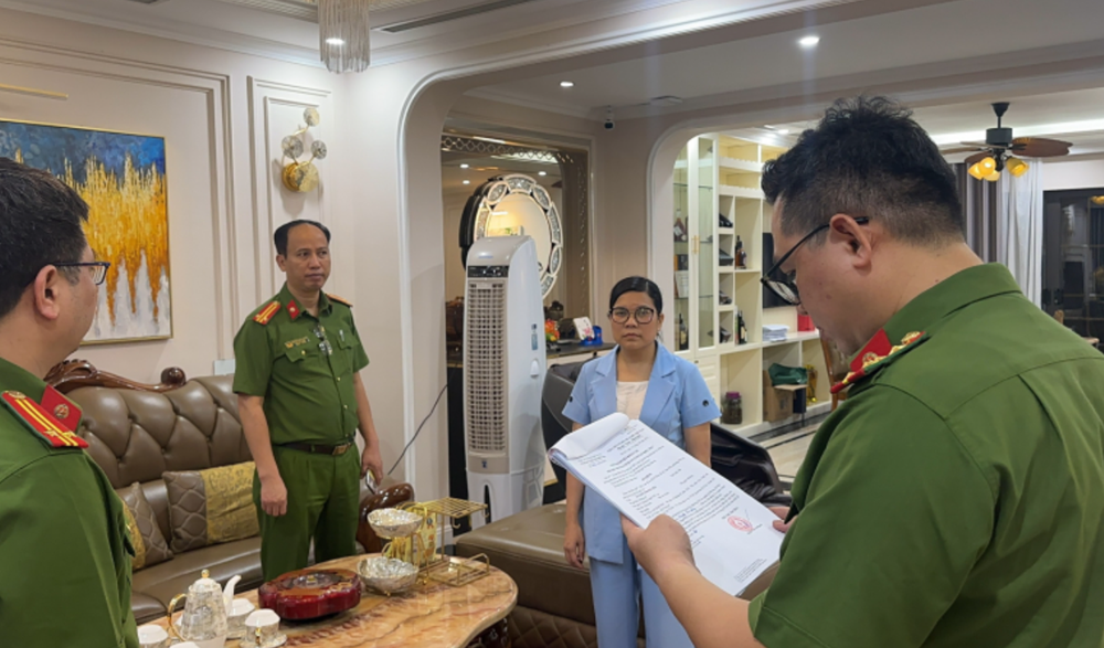 Đề nghị các cổ đông, người góp vốn cho Tâm Lộc Phát khẩn trương đến Công an trình báo - ảnh 1