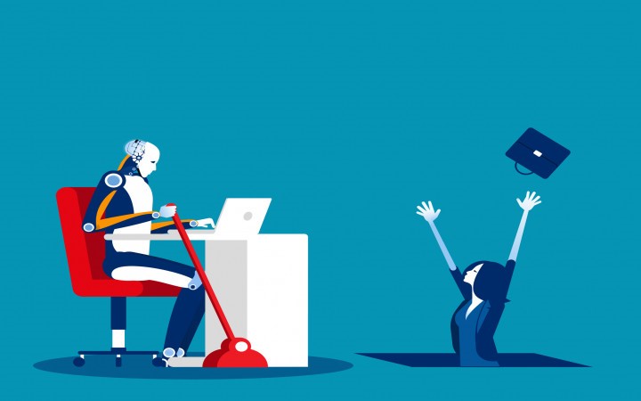 Lộ diện 3 ngành nghề có nguy cơ bị AI ‘xóa sổ’ trong 20 năm tới - ảnh 1