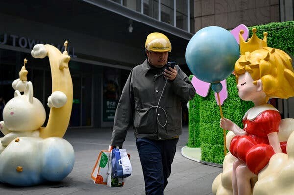 Chiến tranh thương mại chưa ngã ngũ, người trẻ Trung Quốc đã thất nghiệp hàng loạt - ảnh 3