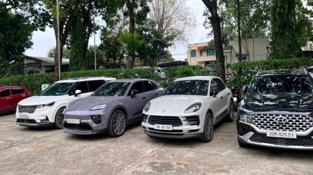 Khám xét nơi ở, bắt khẩn cấp Nguyễn Quốc Hùng - ảnh 5