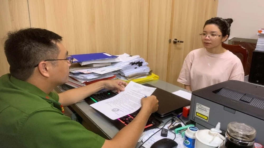 Khám xét nơi ở, bắt khẩn cấp Nguyễn Quốc Hùng - ảnh 3