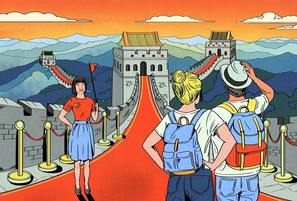 Từ hạng 8 lên hạng 2: Quyền lực mềm của Trung Quốc tăng vọt, nỗ lực suốt 10 năm thành hiện thực nhờ... YouTuber Mỹ - ảnh 1