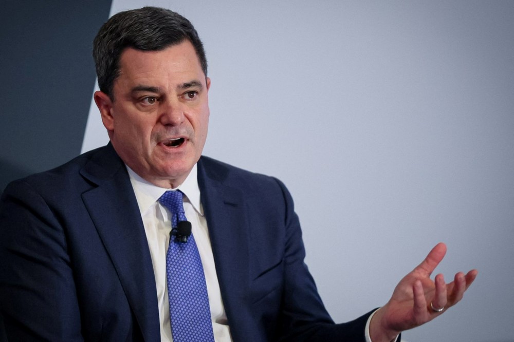 Tăng 233% trong 5 năm: Cuộc lột xác ngoạn mục của Goldman Sachs dưới bàn tay 'DJ' David Solomon - ảnh 3