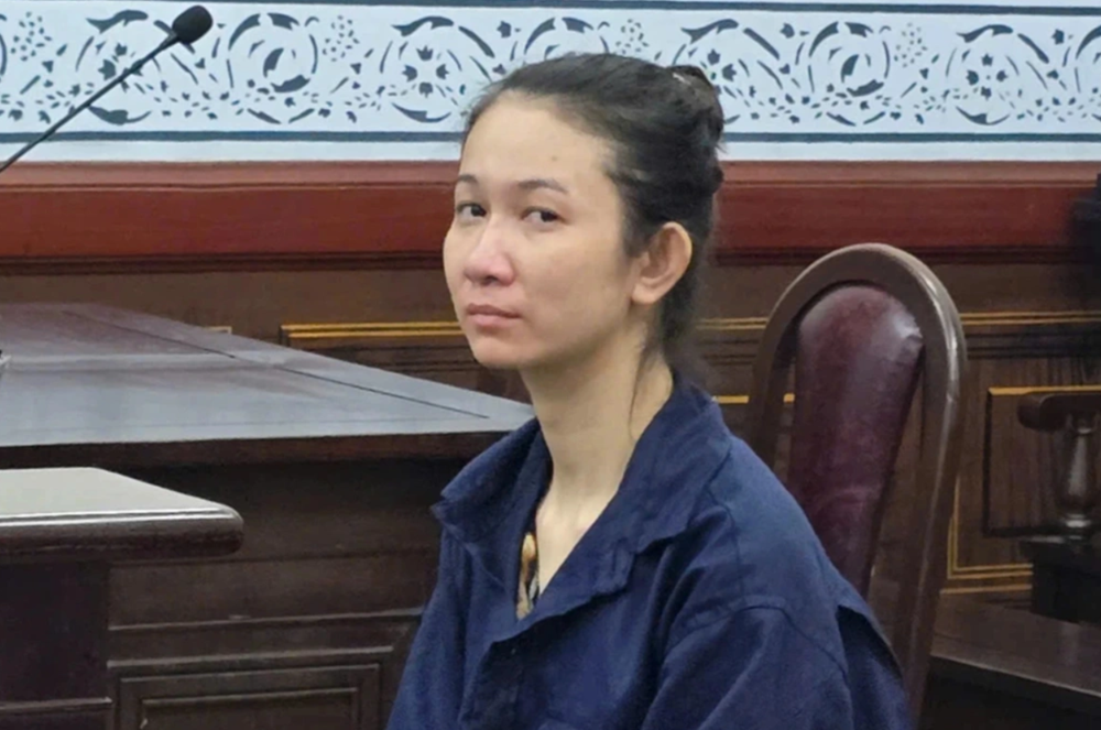 Nguyễn Thùy Chi bị tuyên phạt 13 năm tù - ảnh 2