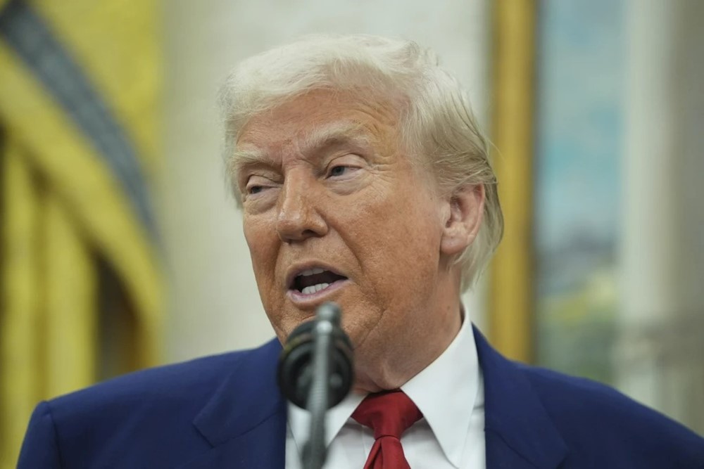 Tổng thống cũng bị 'tuýt còi': Ai mới thực sự kiểm soát chính sách thuế Mỹ? - ảnh 1