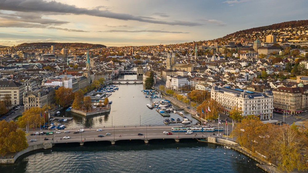 Lộ diện top 10 thành phố hạnh phúc nhất thế giới năm 2025: Mỹ bất ngờ không có mặt, châu Á có tới 3 đại diện - ảnh 2