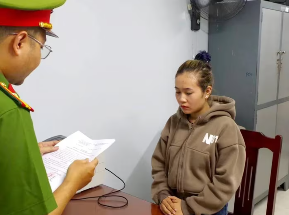 Khởi tố Nguyễn Thị Ngà 20 tuổi, cấm xuất cảnh, đi khỏi nơi cư trú - ảnh 1
