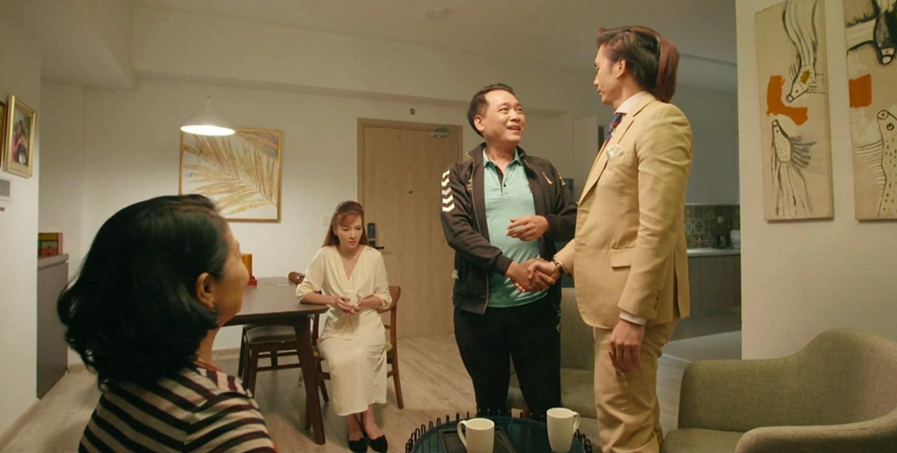 Nam NSƯT kế nhiệm Xuân Bắc làm Giám đốc Nhà hát Kịch Việt Nam: Bị ‘ghét cay ghét đắng’ vì 1 vai diễn, từng góp mặt trong loạt phim truyền hình đình đám - ảnh 5