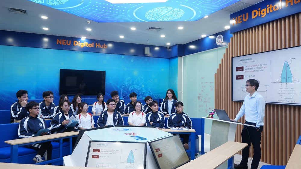 Ngành học ở Việt Nam được tạp chí Mỹ đánh giá là ‘Nghề hấp dẫn nhất thế kỷ 21’: Thu nhập lên tới 100 triệu/tháng, ra trường được săn đón - ảnh 4