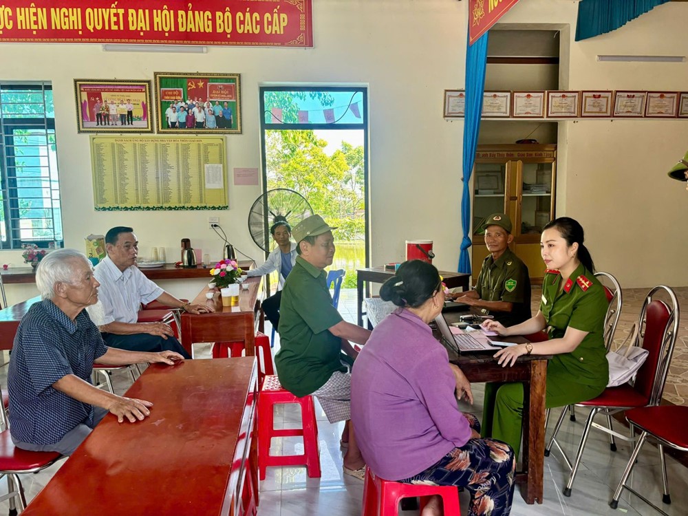 Từ hôm nay, chỉ có 3 đối tượng được cấp loại giấy tờ này: Người dân lưu ý - ảnh 2