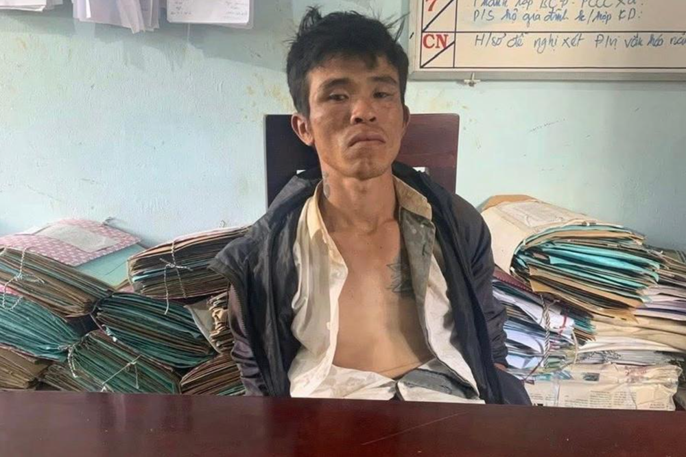 Truy bắt Huỳnh Thành Phúc, SN 1991 đâm 2 Công an xã bị thương - ảnh 2