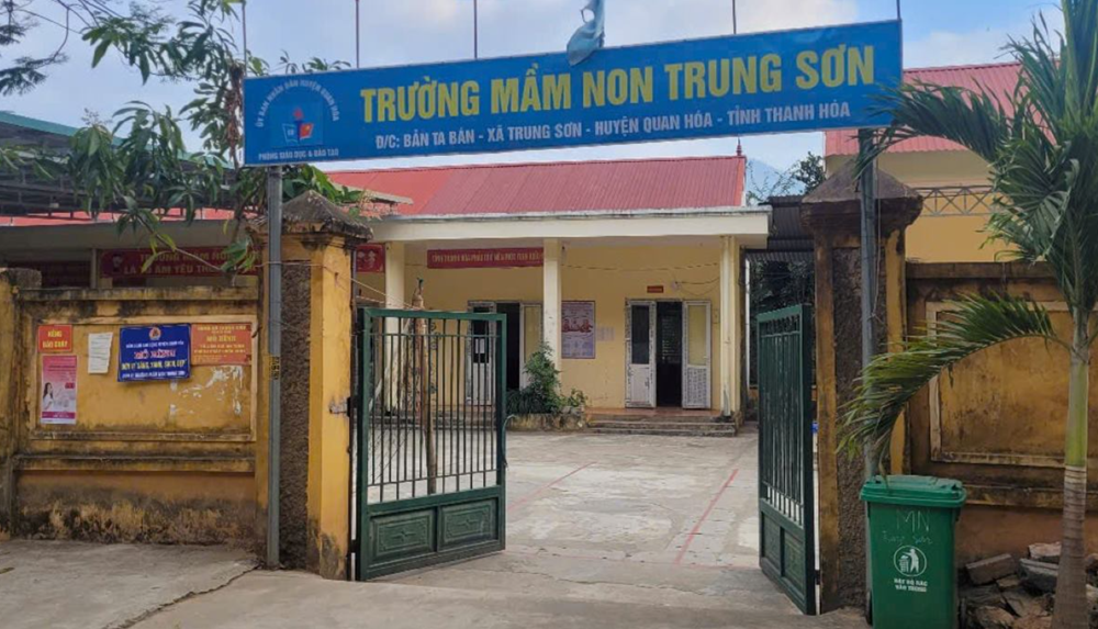 Kỷ luật cảnh cáo Hiệu trưởng Lê Thị Huệ - ảnh 1