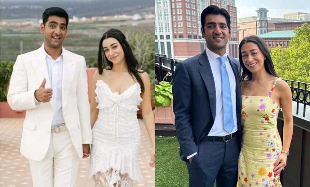 Khu phố tài chính nổi tiếng thế giới bị phong tỏa vì một đám cưới - ảnh 3