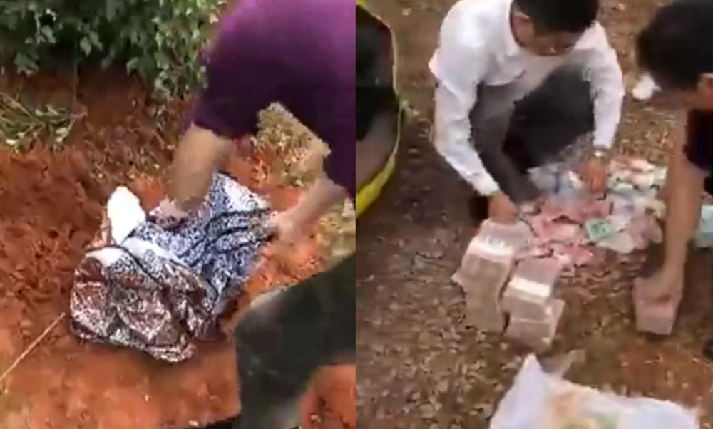 Tịch thu 8 căn nhà cùng hơn 18 tỷ đồng tiền mặt của một kế toán - ảnh 1