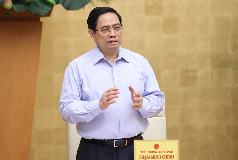 Chính phủ ra công điện, yêu cầu Bộ trưởng các Bộ, Chủ tịch UBND các tỉnh, thành phố cùng các Tập đoàn khẩn trương triển khai nhiệm vụ quan trọng - ảnh 1