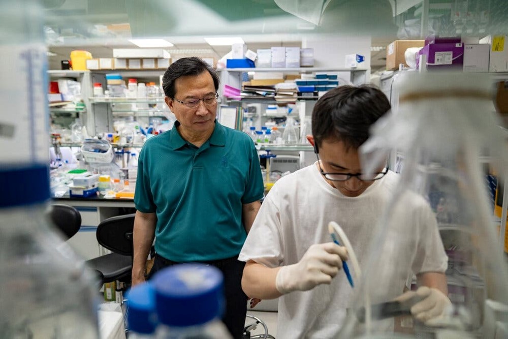 Học giả Trung Quốc ồ ạt rời Mỹ: Chuyện gì đang xảy ra? - ảnh 4